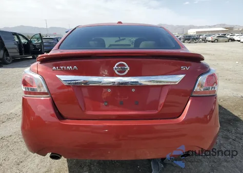 2015 Nissan Altima 2.5 z USA, uszkodzony, nr VIN 1N4AL3AP9FC173683